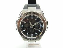 CASIO カシオ G-SHOCK G-STEEL GST-W100 Series GST-W110-1AJF 腕時計 ∠UA10620_画像2