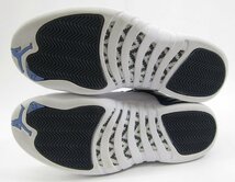 NIKE ナイキ AIR JORDAN 12 RETRO 130690-404 SIZE:US9 27.0cm メンズ スニーカー 靴 □UT10919_画像5