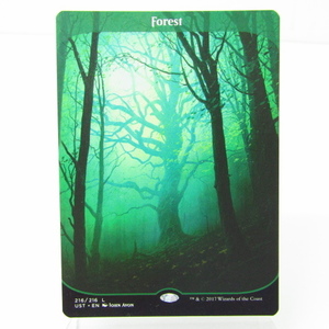 Forest 森 UST MTG ▼N4190