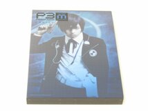 PERSONA3 the Weird Masquerade ～群青の迷宮～ DVD ☆2119_画像1