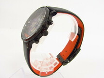 SEIKO セイコー 7T92-HBS0 オリジナル サーヴァントウォッチ クロノグラフ クォーツ 腕時計 ▼AC24597_画像3