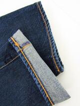 Levi's リーバイス 501CT ホワイトオーク コーンデニム 濃紺 テーパード 18173-0071 サイズ：33 メンズ ◆FG6898_画像5