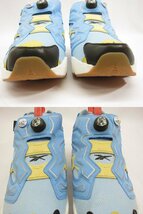 Reebok リーボック INSTAPUMP FURY BOOST GZ5362 SIZE:US9.5 27.5cm メンズ スニーカー 靴 □UT10958_画像8