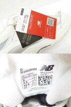 美品 NEW BALANCE M2002RXM GORE-TEX SIZE:27.0cm スニーカー 靴 △WT2788_画像8