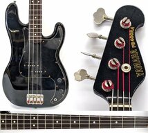 ヤマハ YAMAHA PB400RA PRECISION BASS プレシジョン ベース ソフトケース付 JAPAN ビンテージ ※ジャンク品《U8514_画像2