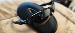 OAKLEY オークリー 偏光 スポーツサングラス