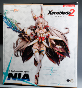 国内正規品 ゼノブレイド2 ニア グッドスマイルカンパニー Xenoblade2 NIA 開封品