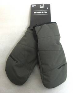 ●ARMADA●Tremor Mitt●R00410030●GRAPHITE●L●