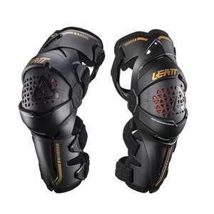  knee brace LEATT 22 Z-FRAME M size ( left right set ) knees for li at bike motocross regular imported goods WESTWOODMX