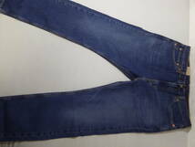 LEVI'S リーバイス 510 SKINNY STRETCH ジーンズ　Ｗ36-L32　92cm_画像5