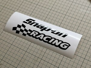 ★送料無料★　SNAP-ON　RACING カッティングステッカー