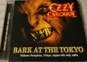 オジー・オズボーン 1984年 Stereo SDB 中野サンプラザ Ozzy Osbourne Live At Tokyo ,Japan Black Sabbath