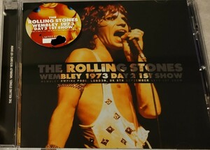 ローリング・ストーンズ 1973年 Rolling Stones Live At London ,UK