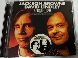 ジャクソン・ブラウン 1997年 Stereo SDB Jackson Browne & David Lindley Live At Norway