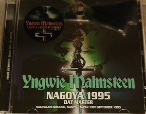 イングウェイ・マルムスティーン 1995年 DAT Master 名古屋 Yngwie Malmsteen Live At Nagoya,Japan