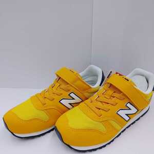 ☆★☆ニューバランス　　YV373XW2　21.5cm　新品未使用　new　balance　女の子 男の子　スニーカー　★☆★