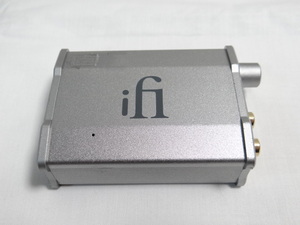 H1479 iFi audio アイファイオーディオ nano iDSD USB ヘッドフォンアンプ 動作未確認　ジャンク品