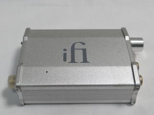 H1481 iFi audio アイファイオーディオ nano iDSD USB ヘッドフォンアンプ　動作未確認　ジャンク品