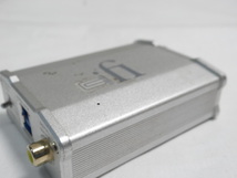 H1686　 iFi audio アイファイオーディオ nano iDSD USB ヘッドフォンアンプ 動作未確認　ジャンク品　_画像7