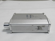 H1686　 iFi audio アイファイオーディオ nano iDSD USB ヘッドフォンアンプ 動作未確認　ジャンク品　_画像4