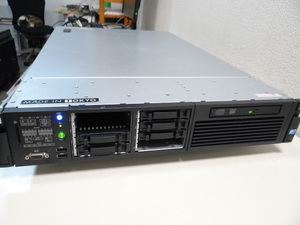 H1735　HP ProLiant DL380 G7　通電のみ確認済み　ジャンク品