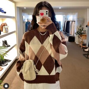 common unique ニット セーター