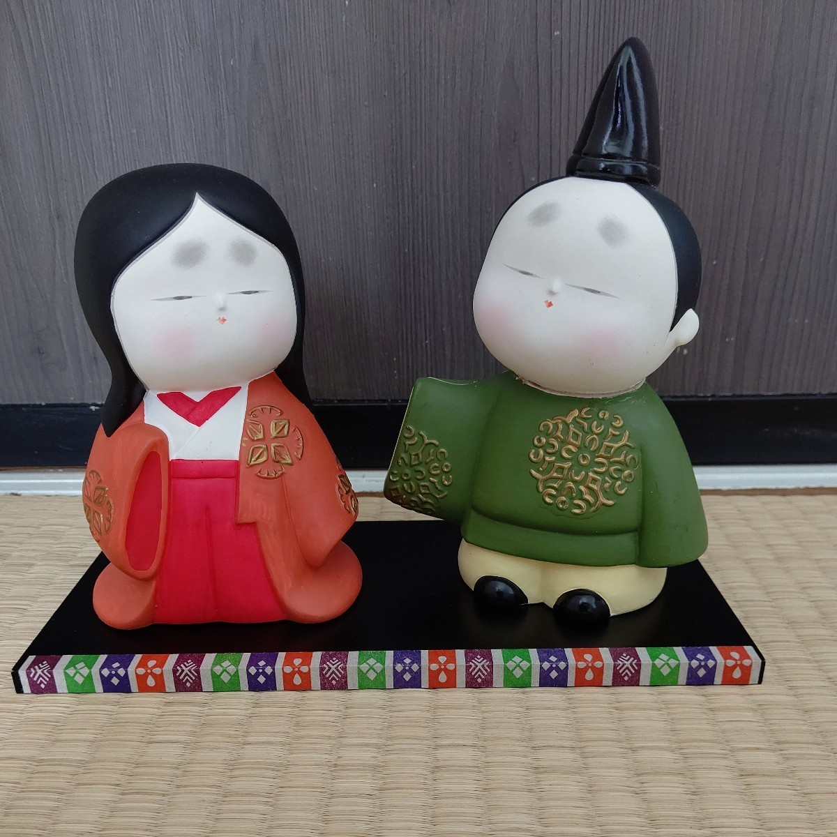 Yahoo!オークション -「土人形」(ひな祭り) (季節、年中行事)の