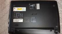 acer Aspire One 722 美品 SSD128GB メモリ4ＧＢ_画像4