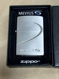 2015年製 ZIPPO MEVIUS ジッポ メビウス 限定品 JT 未使用