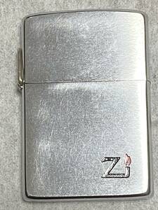 本体のみ　1981年　ロゴ柄　ZIPPO　USED