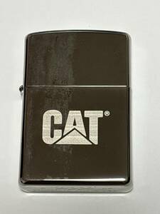 本体のみ　2005年　CAT　キャタピラ　ZIPPO　未使用