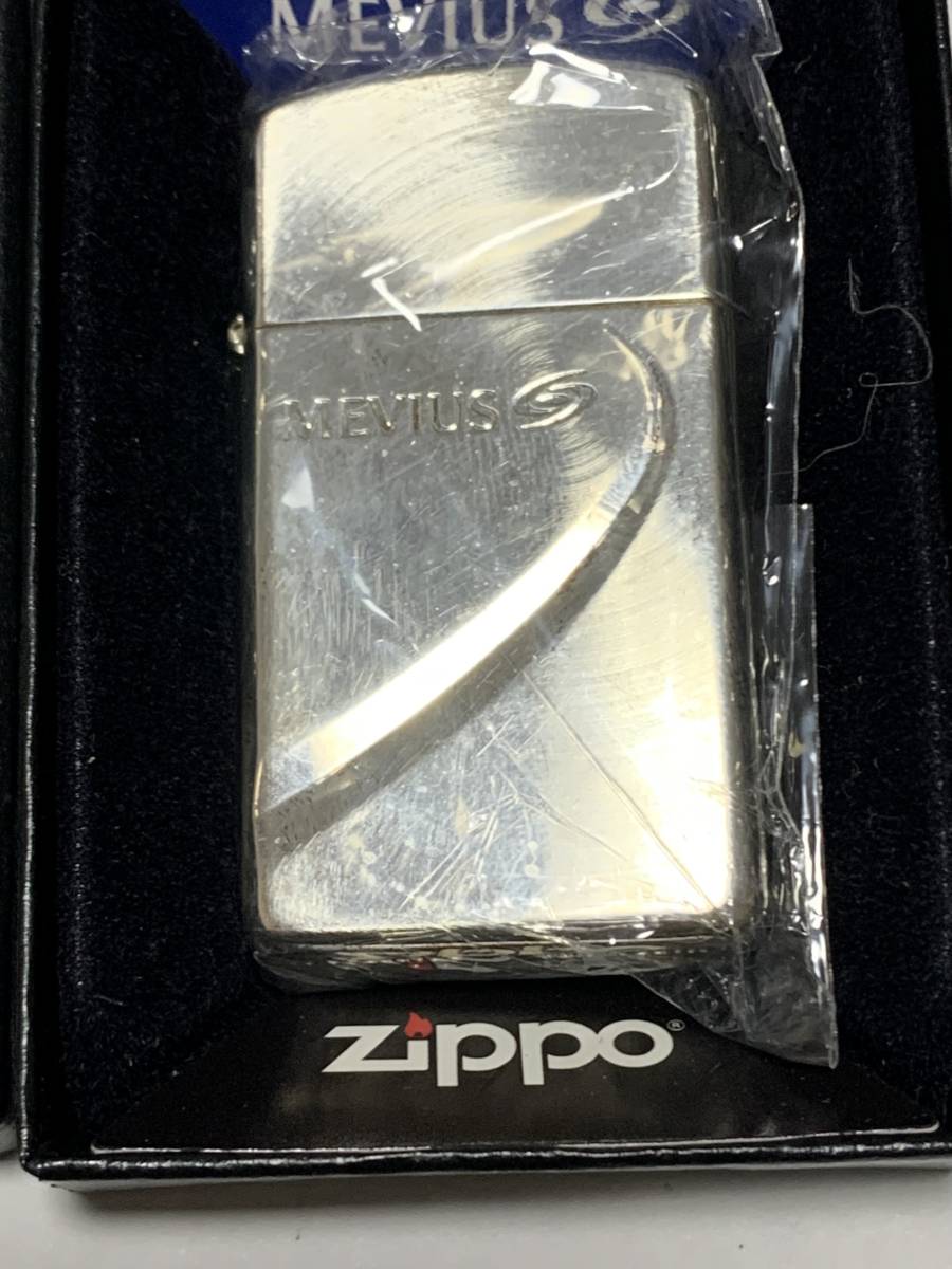 2024年最新】Yahoo!オークション -メビウス zippoの中古品・新品・未 