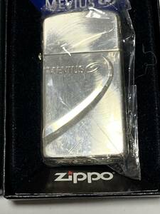 2018年製 MEVIUSメビウス　スリムアーマー　ZIPPO USED良品　インサイドユニット交換済み　2020年