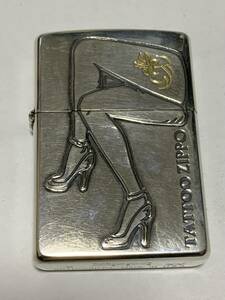 本体のみ 　1998年　TATOO　SEXY　美脚　ZIPPO　USED