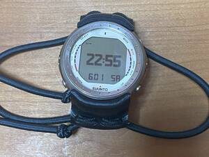 SUUNTO D9 ダイブコンピューター・ワイヤレストランスミッター　中古