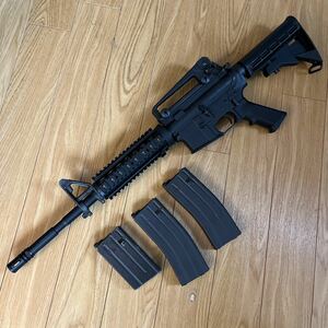 東京マルイ M4A1 MWS GBB ガスブロ