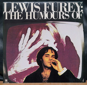 Lewis Furey - The Humours Of / 1976年オランダ盤 AMLH 64594 