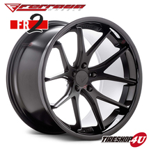 正規品 Ferrada wheels FR2 20X10.5J 5/115 +15 +20 MBKBL MCSL MBRBL MCBK クライスラー 300 300C フェラーダ CONCAVE JWL規格適合_画像3