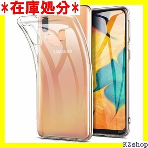 Для Galaxy A30 SCV43 CASE CACE CACE CASE TPU HCSXLCJ Galaxy A30 95