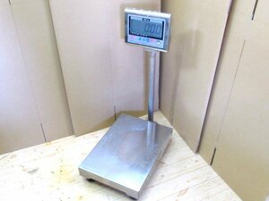 ★大和製衡 デジタル 台はかり DP-6700 防水型 Yamato ひょう量 30kg 秤 計量★H