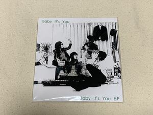 BABY IT'S YOU / E.P. CD-R パワーポップ BEATLES BLONDIE BUZZCOCKS THE BOYS MOONLIGHTS XERO FICTION