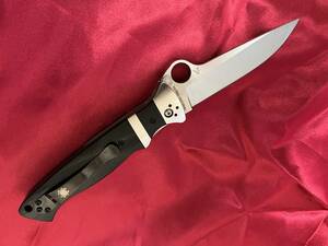 Spyderco Valloton Sub-HIlt　スパイダルコ　バロットン　サブヒルト