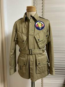 THE REAL McCOY'S　JUMP　JACKET　506th　P.I.R.　サイズ36R