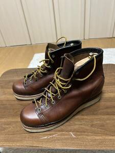  REDWING　8815モンキーブーツホーウィンクロムエクセル