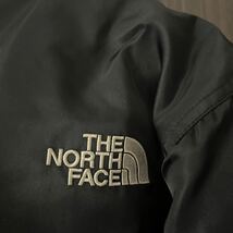 廃番 THE NORTH FACE ノースフェイス Q THREE JACKET ナイロンMA-1フライトジャケット L 良品_画像5