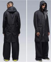 ACRONYMアクロニウム J103-GTV 2.5Lゴアテックスコート M 黒 gore-tex_画像4