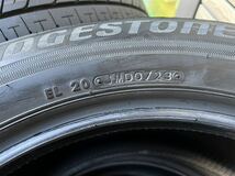 ★新車★2023年7製造★エコピア 205/60R16 トヨタ純正 ノア ヴォクシー タイヤ ブリジストン Toyota 16インチ　プリウスα_画像3