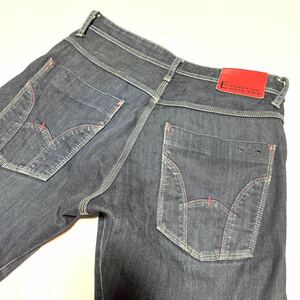 w89. Edwin 503 E function jeans men's records out of production model Denim bread clock Biker solid cutting prompt decision 