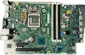 【動作確認済】 HP ProDesk 600 G4 SFF 第8/9世代 マザーボード L05338-001　L05338-601 寸法：20cm*29cm