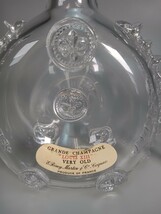 D0606 REMY MARTIN ルイ13 空瓶 レミーマルタン デキャンタ バカラ_画像9